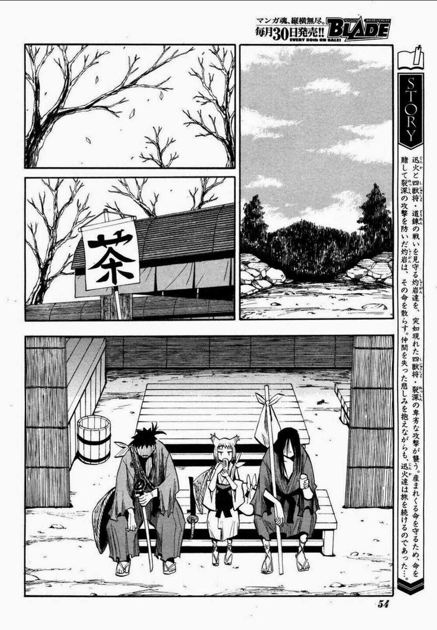 Sengoku Youko - Chapter 19 - Trang 4