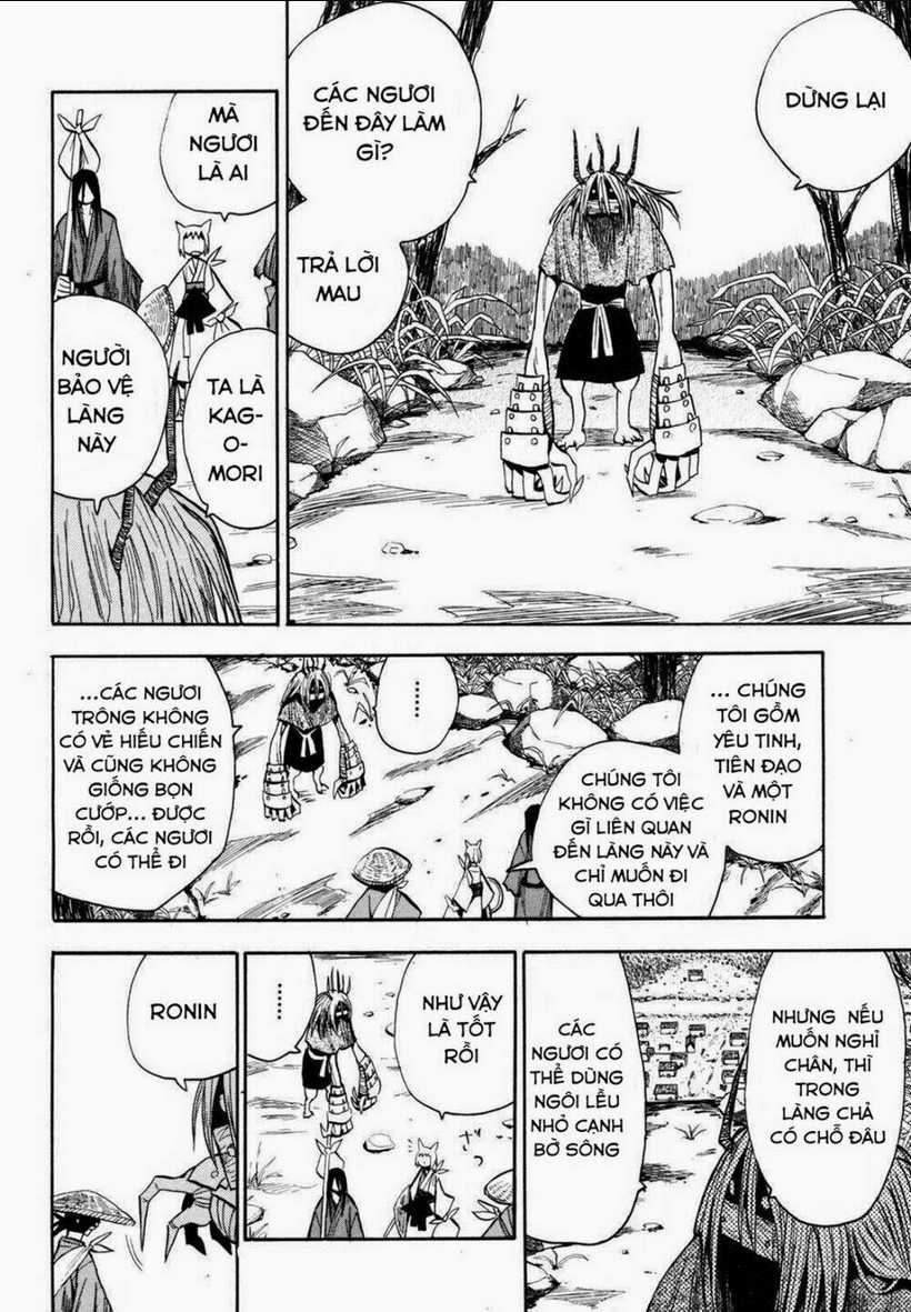 Sengoku Youko - Chapter 19 - Trang 6