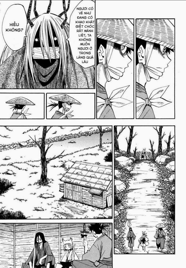 Sengoku Youko - Chapter 19 - Trang 7