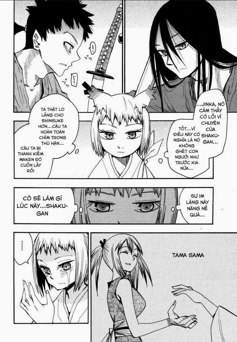 Sengoku Youko - Chapter 19 - Trang 8