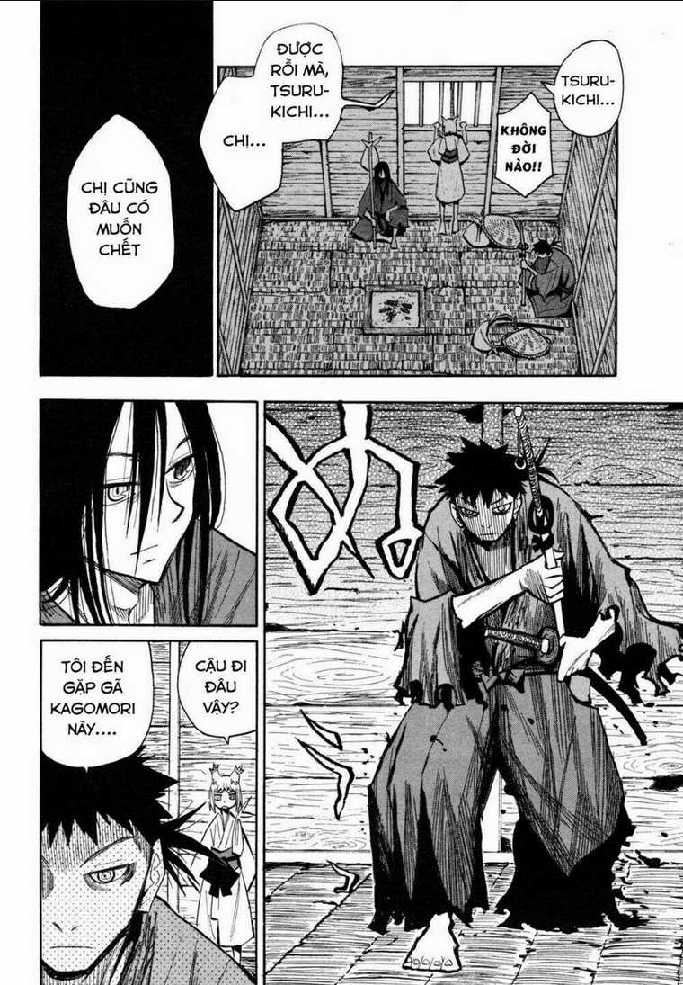 Sengoku Youko - Chapter 19 - Trang 10