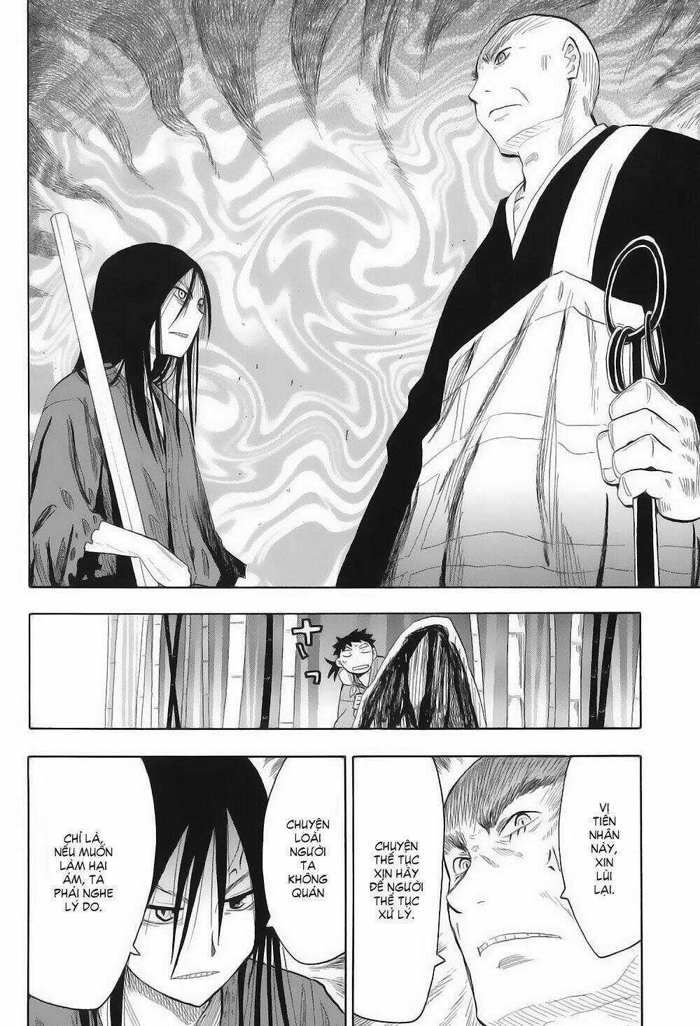 Sengoku Youko - Chapter 2 - Trang 17
