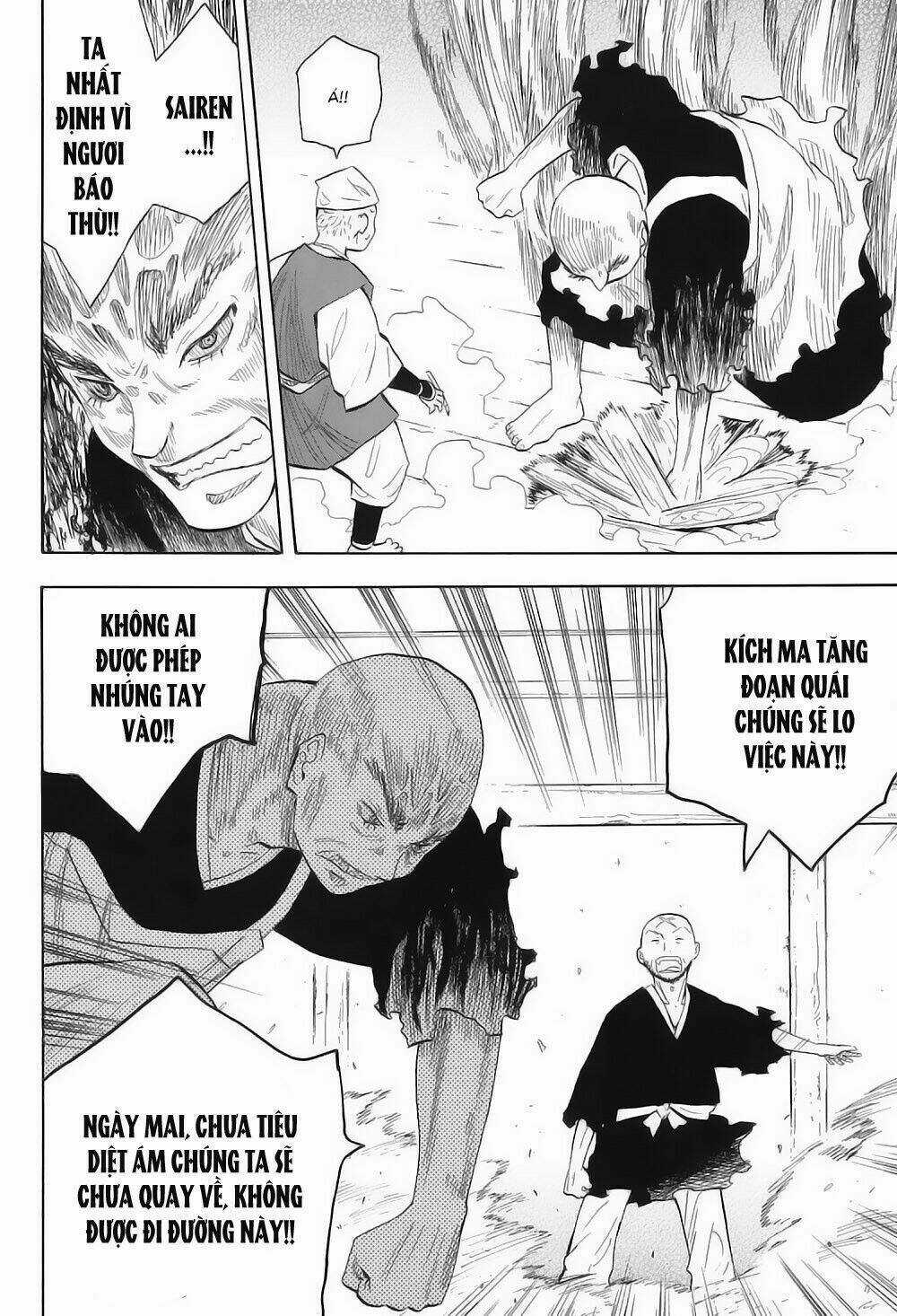 Sengoku Youko - Chapter 2 - Trang 3