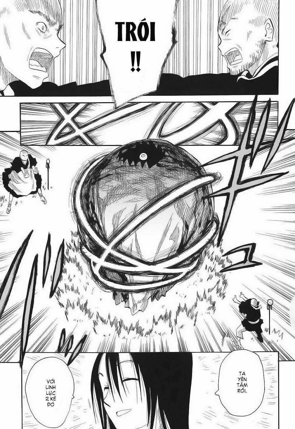 Sengoku Youko - Chapter 2 - Trang 24