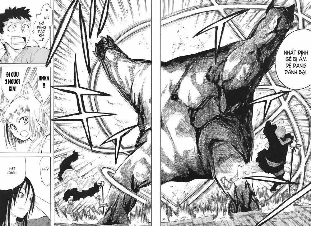 Sengoku Youko - Chapter 2 - Trang 25