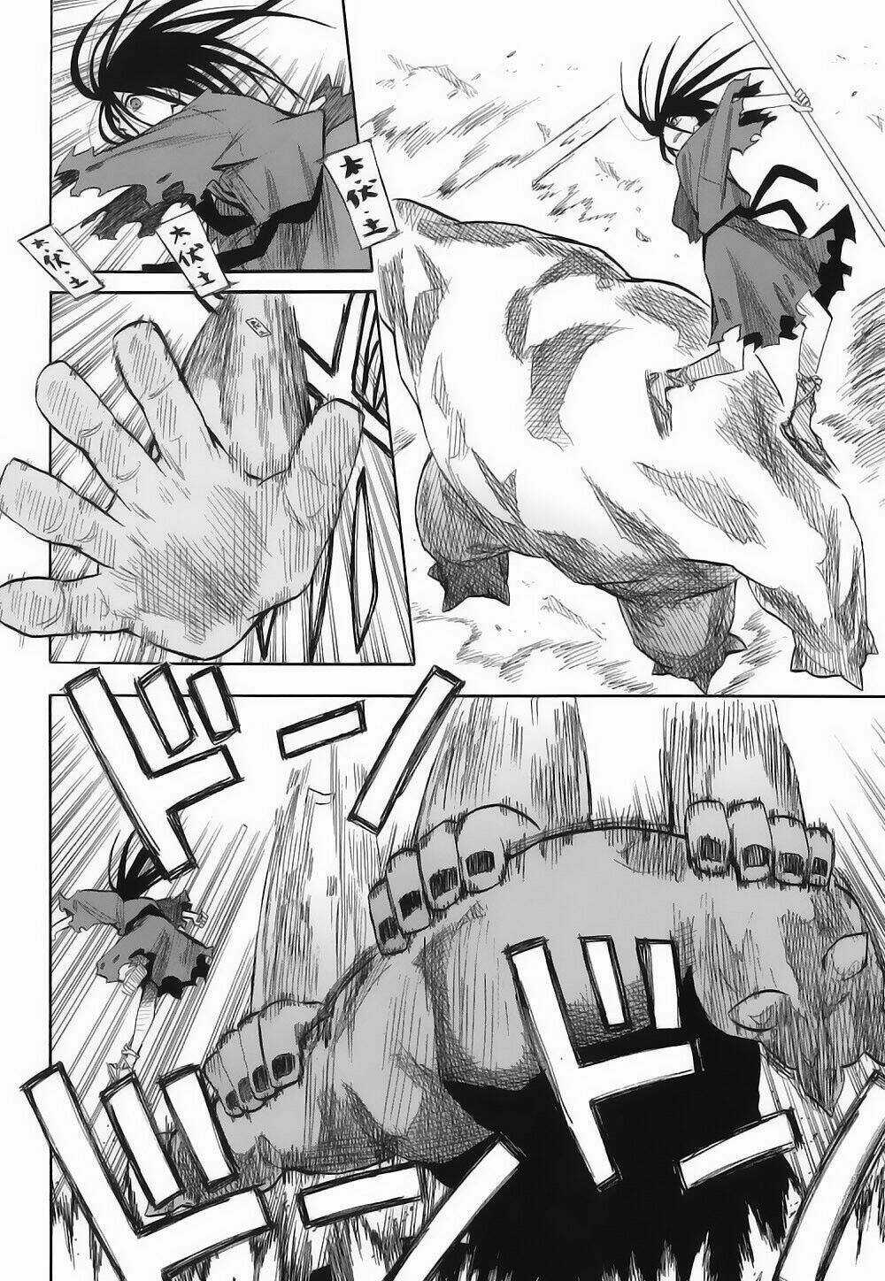 Sengoku Youko - Chapter 2 - Trang 28