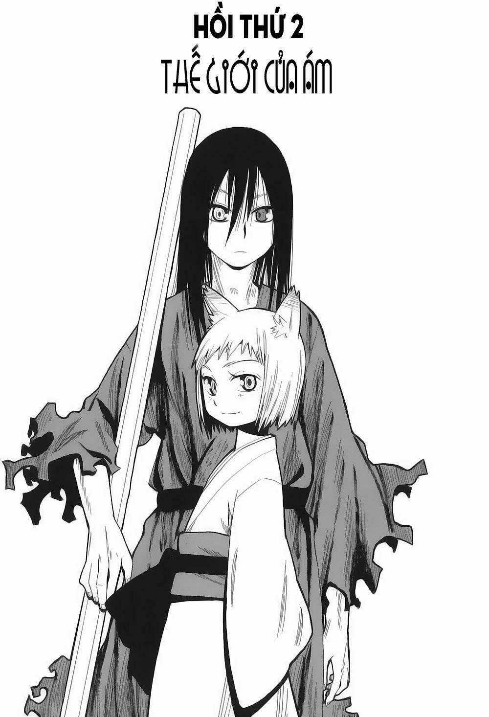 Sengoku Youko - Chapter 2 - Trang 36