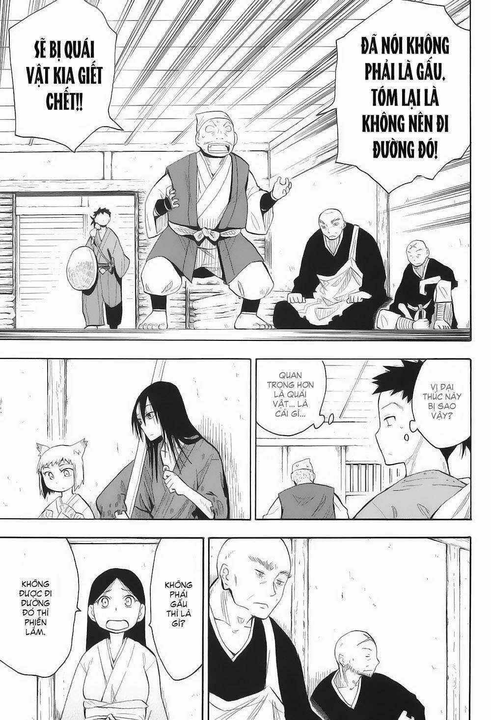 Sengoku Youko - Chapter 2 - Trang 39