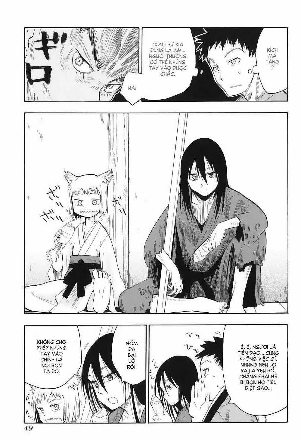 Sengoku Youko - Chapter 2 - Trang 42
