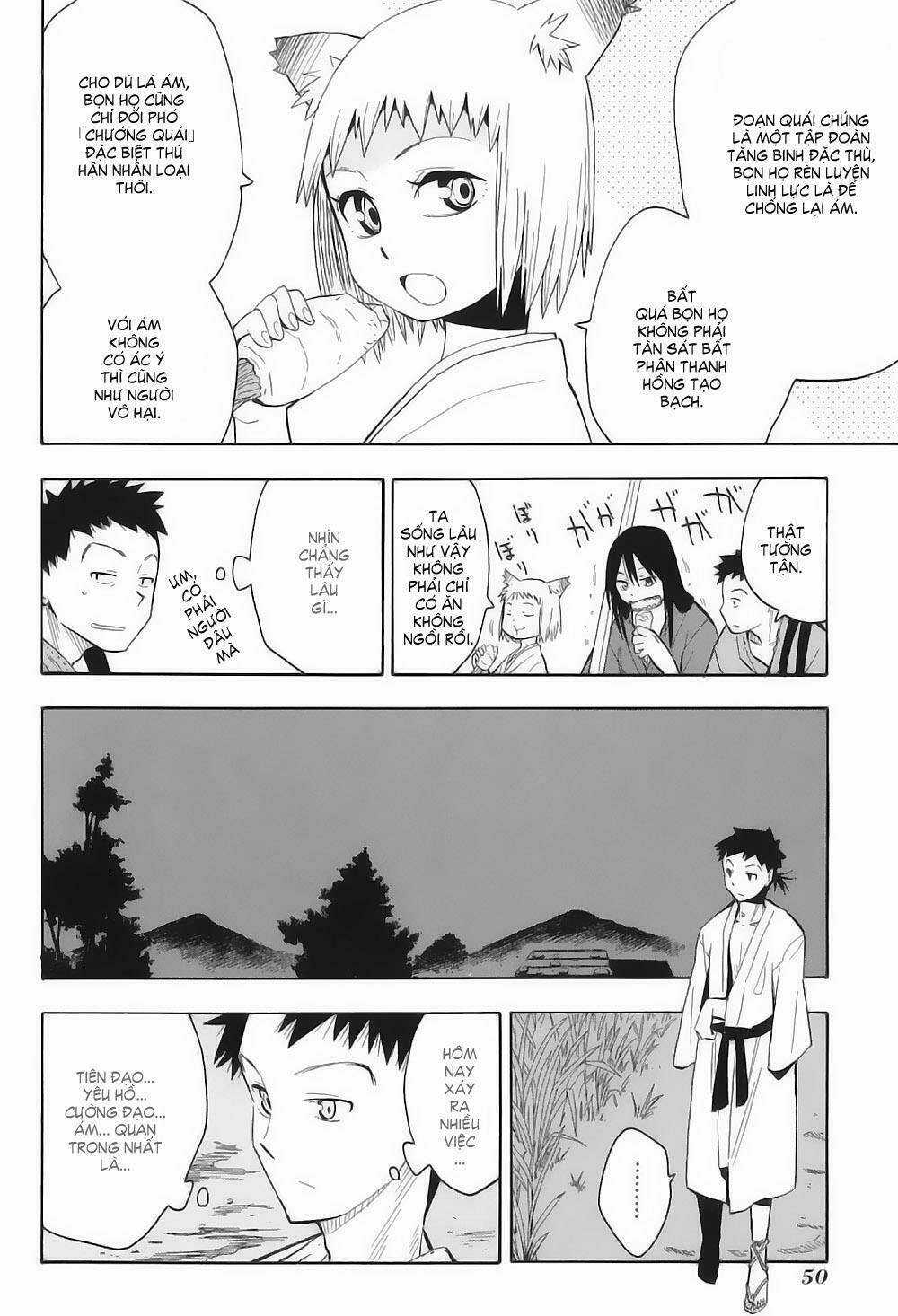 Sengoku Youko - Chapter 2 - Trang 43