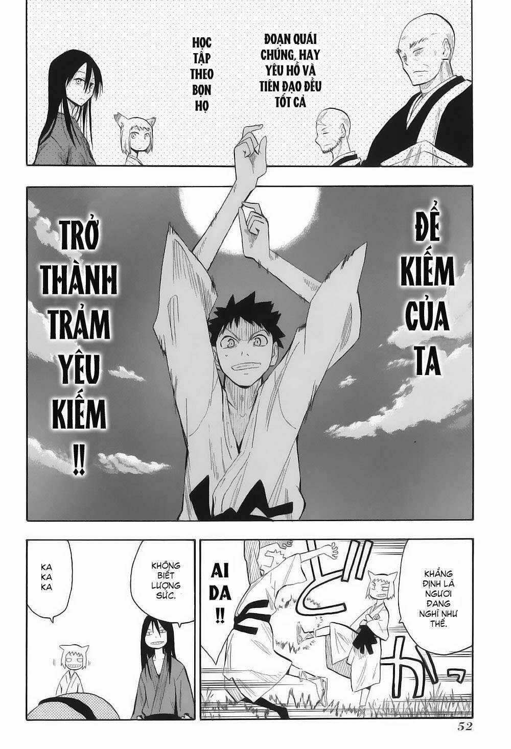 Sengoku Youko - Chapter 2 - Trang 45