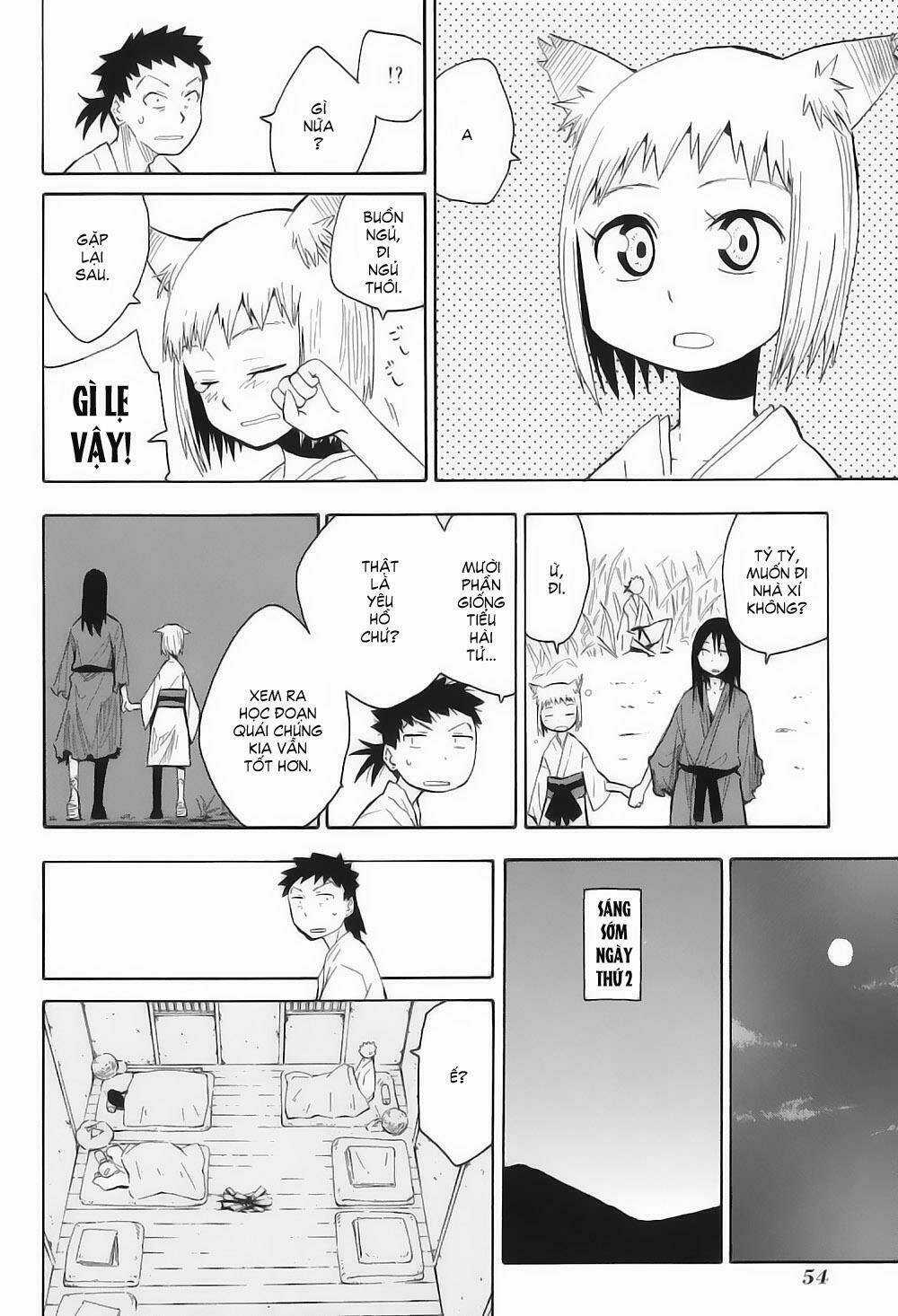 Sengoku Youko - Chapter 2 - Trang 47
