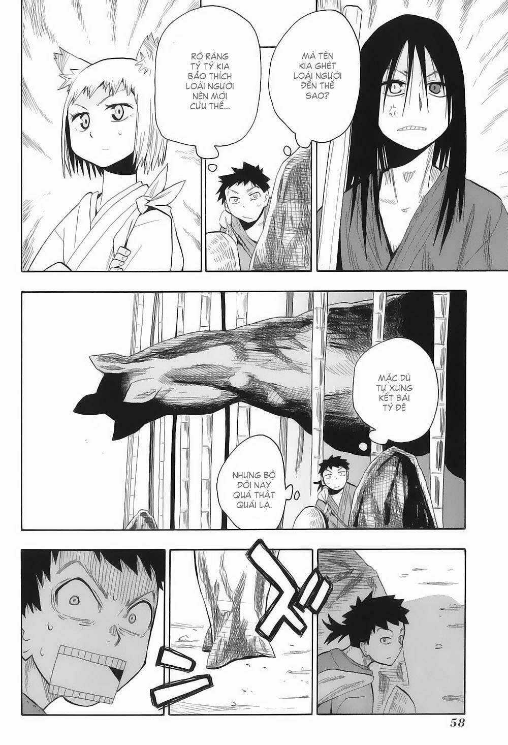 Sengoku Youko - Chapter 2 - Trang 51