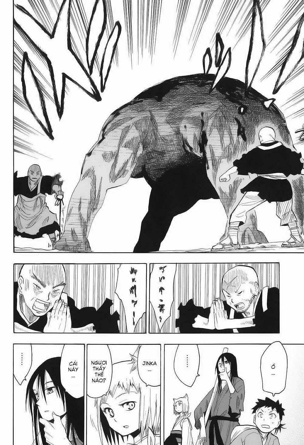 Sengoku Youko - Chapter 2 - Trang 55