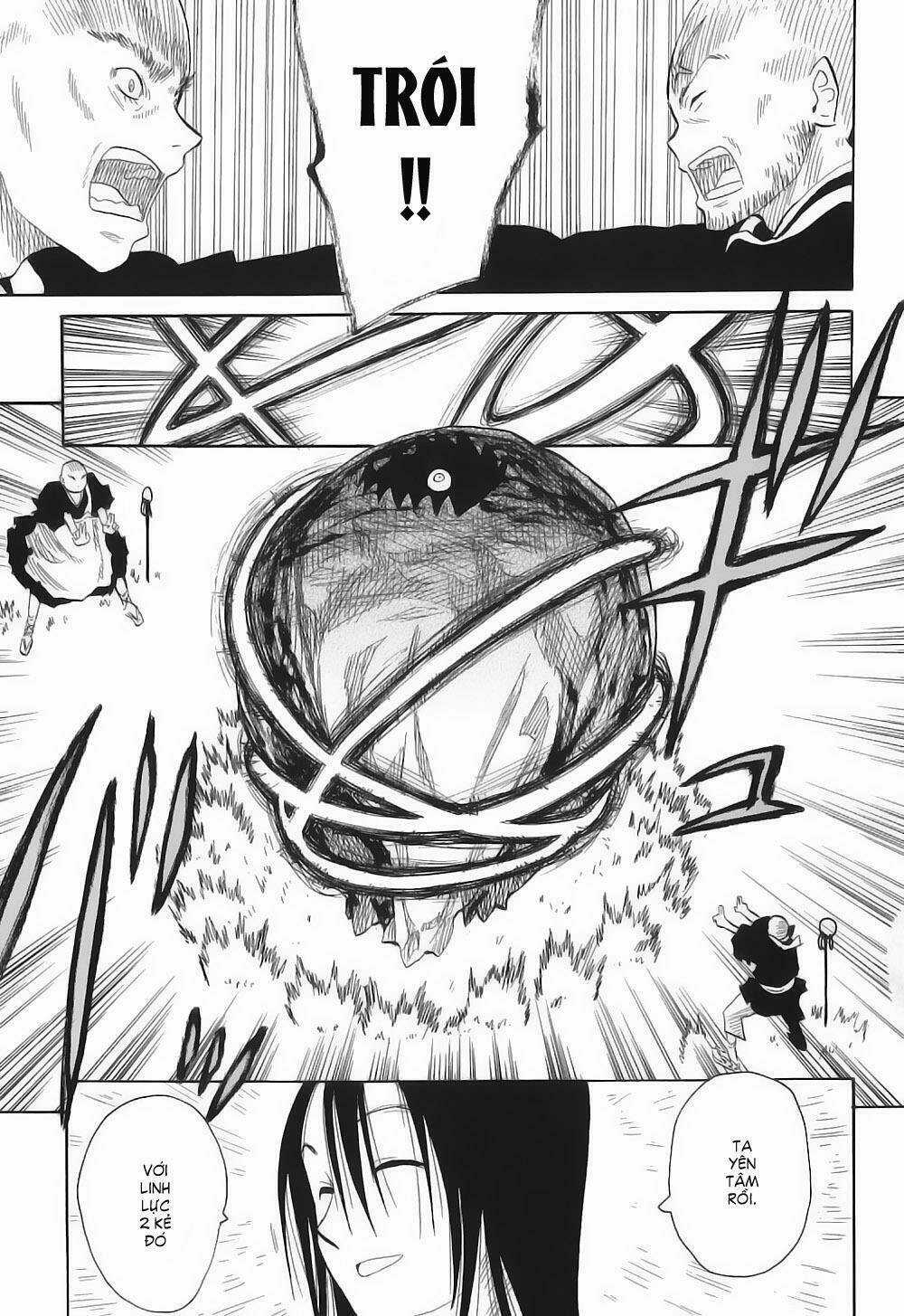 Sengoku Youko - Chapter 2 - Trang 56