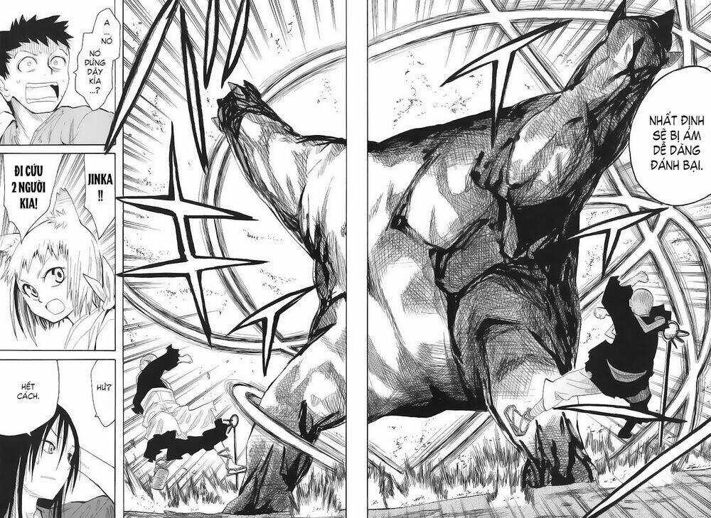 Sengoku Youko - Chapter 2 - Trang 57