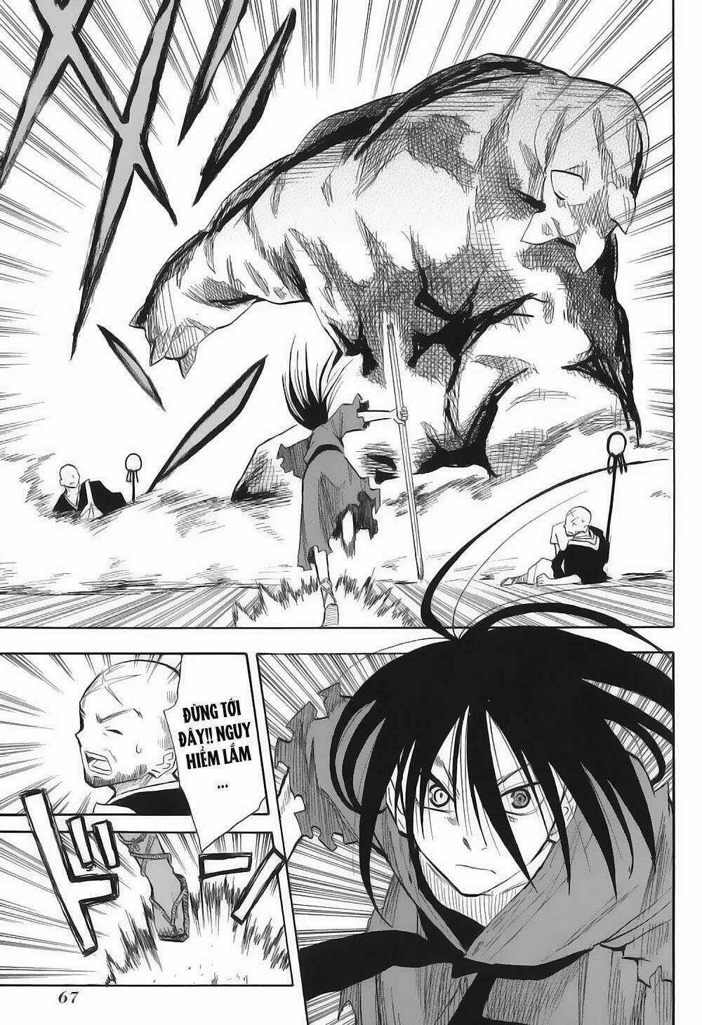 Sengoku Youko - Chapter 2 - Trang 59