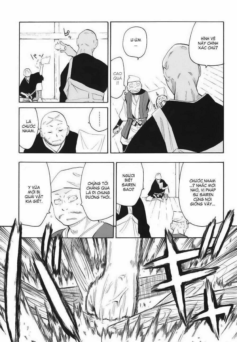 Sengoku Youko - Chapter 2 - Trang 9