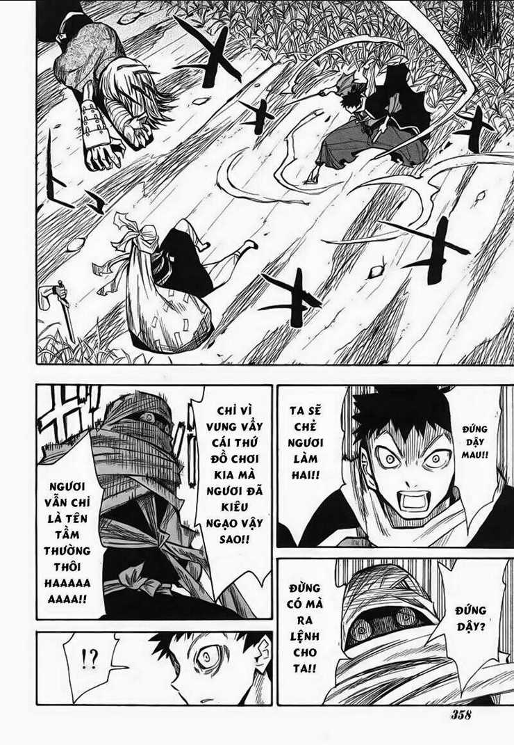 Sengoku Youko - Chapter 20 - Trang 2