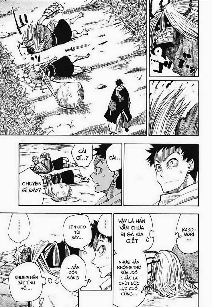 Sengoku Youko - Chapter 20 - Trang 13