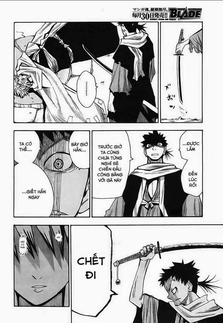 Sengoku Youko - Chapter 20 - Trang 14