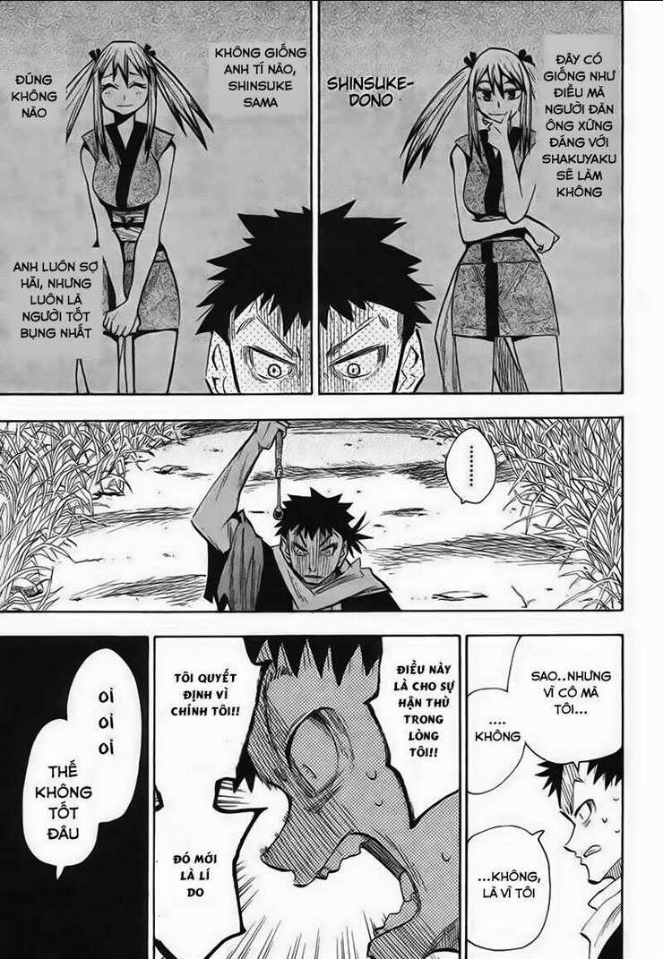 Sengoku Youko - Chapter 20 - Trang 15