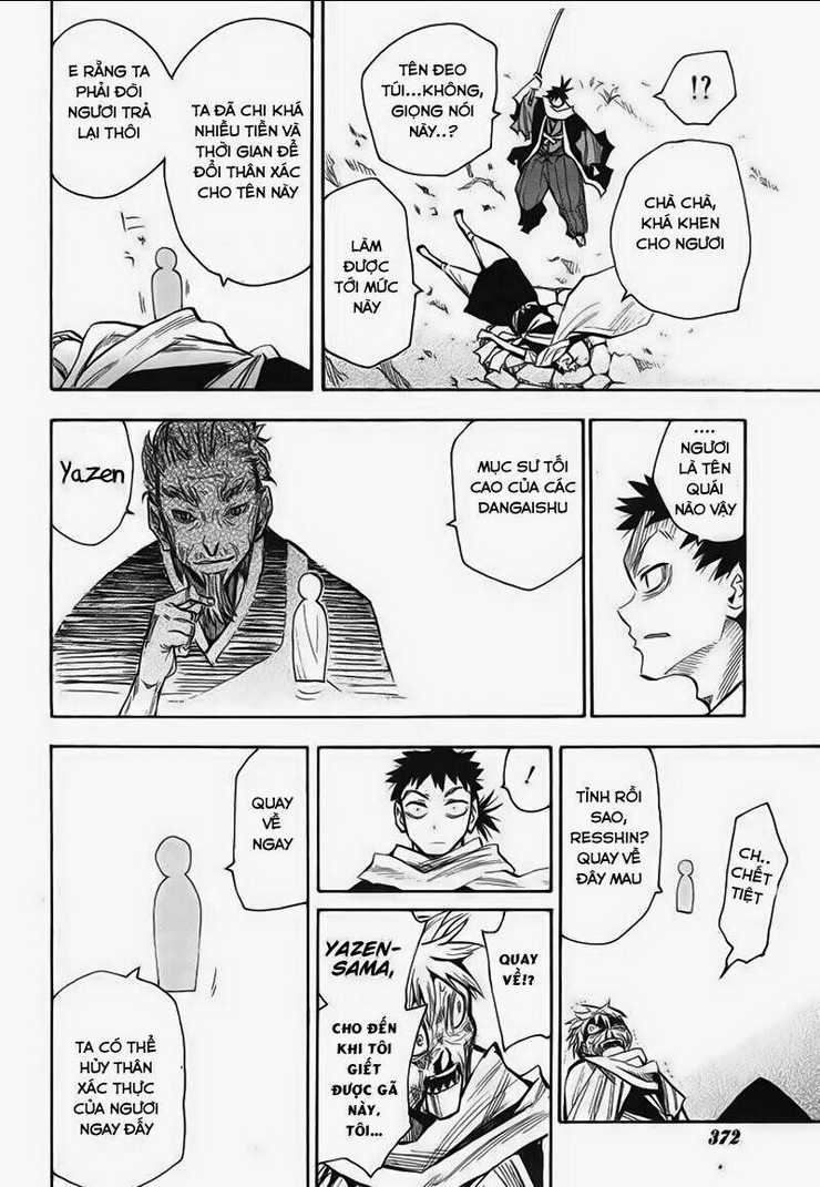 Sengoku Youko - Chapter 20 - Trang 16