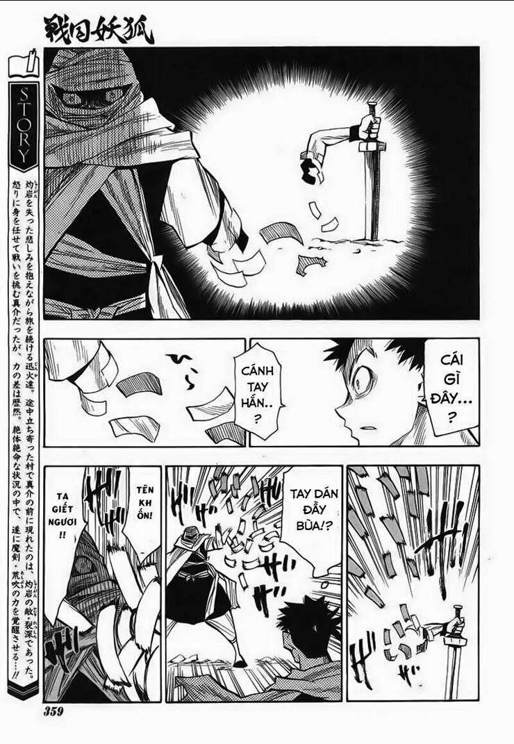 Sengoku Youko - Chapter 20 - Trang 3