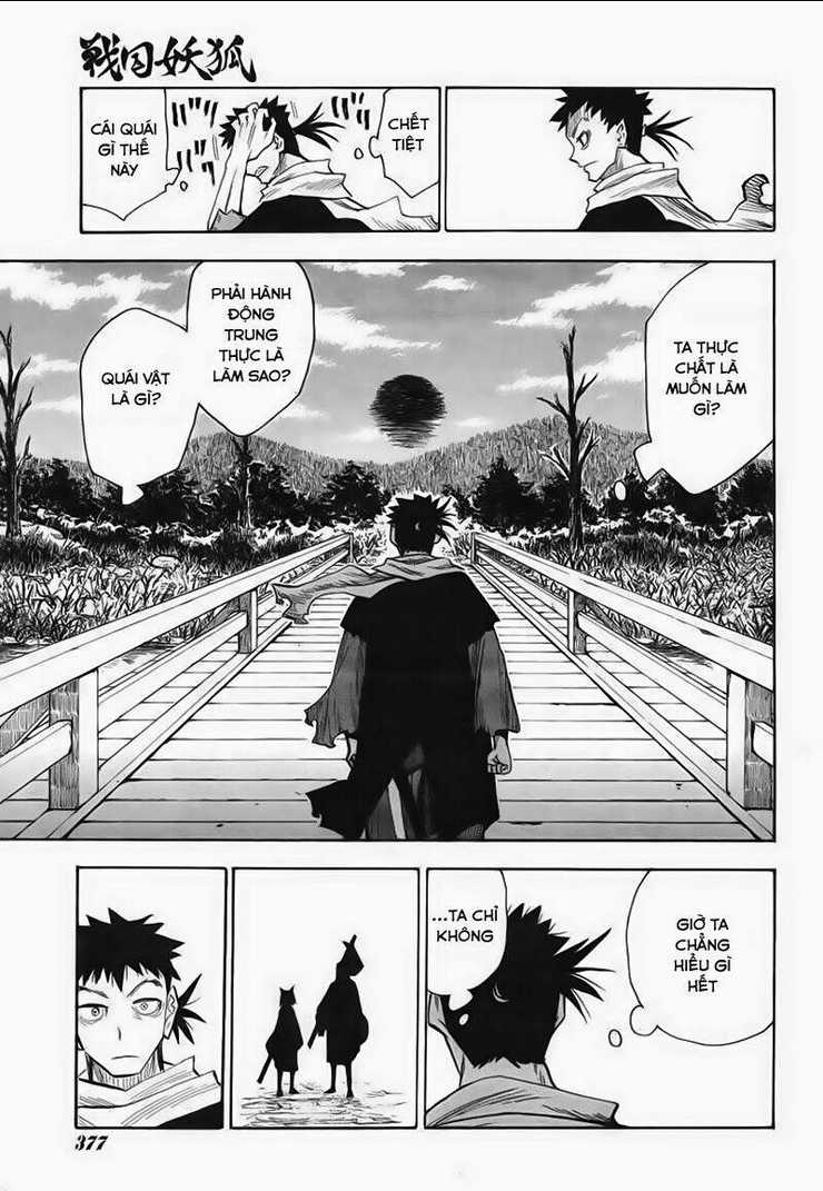 Sengoku Youko - Chapter 20 - Trang 21