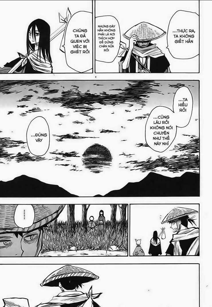 Sengoku Youko - Chapter 20 - Trang 23