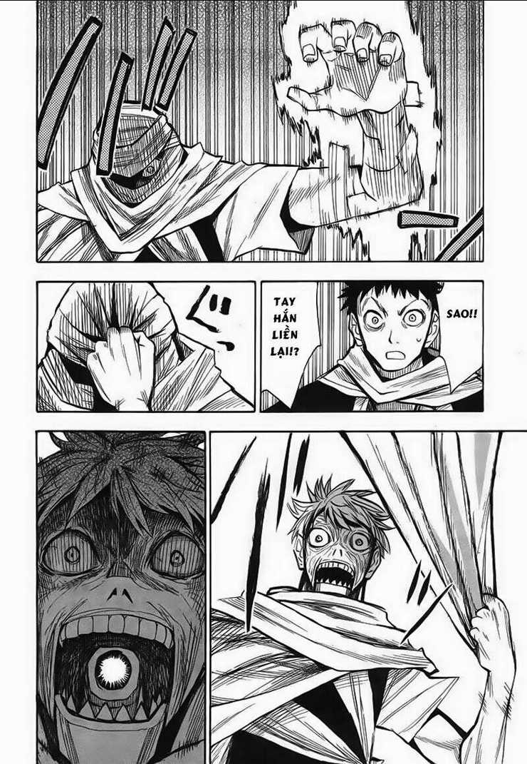 Sengoku Youko - Chapter 20 - Trang 4