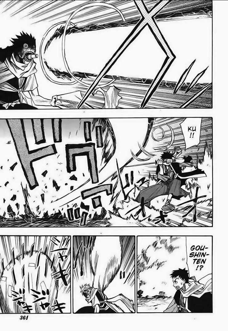 Sengoku Youko - Chapter 20 - Trang 5