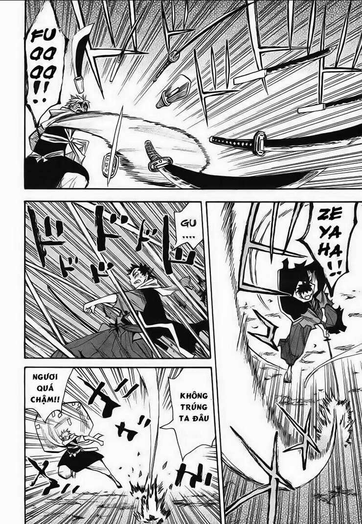 Sengoku Youko - Chapter 20 - Trang 6