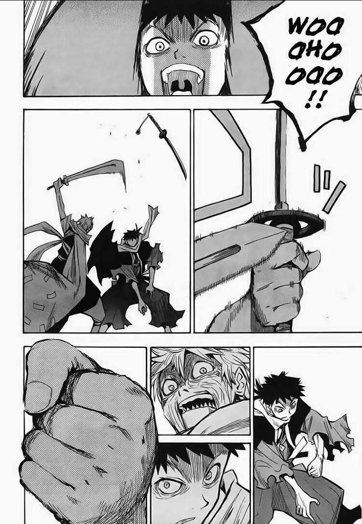 Sengoku Youko - Chapter 20 - Trang 8