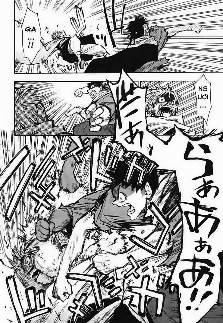 Sengoku Youko - Chapter 20 - Trang 10