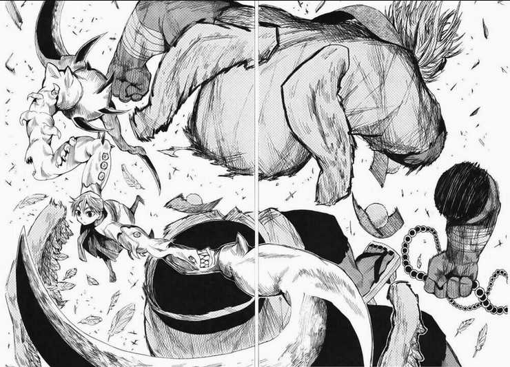 Sengoku Youko - Chapter 21 - Trang 12