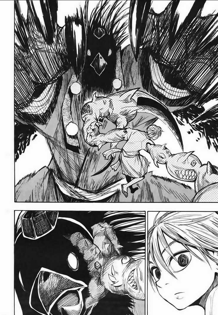 Sengoku Youko - Chapter 21 - Trang 13