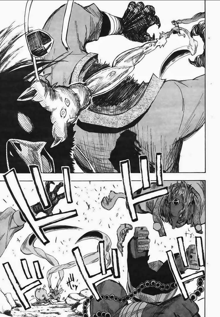 Sengoku Youko - Chapter 21 - Trang 14