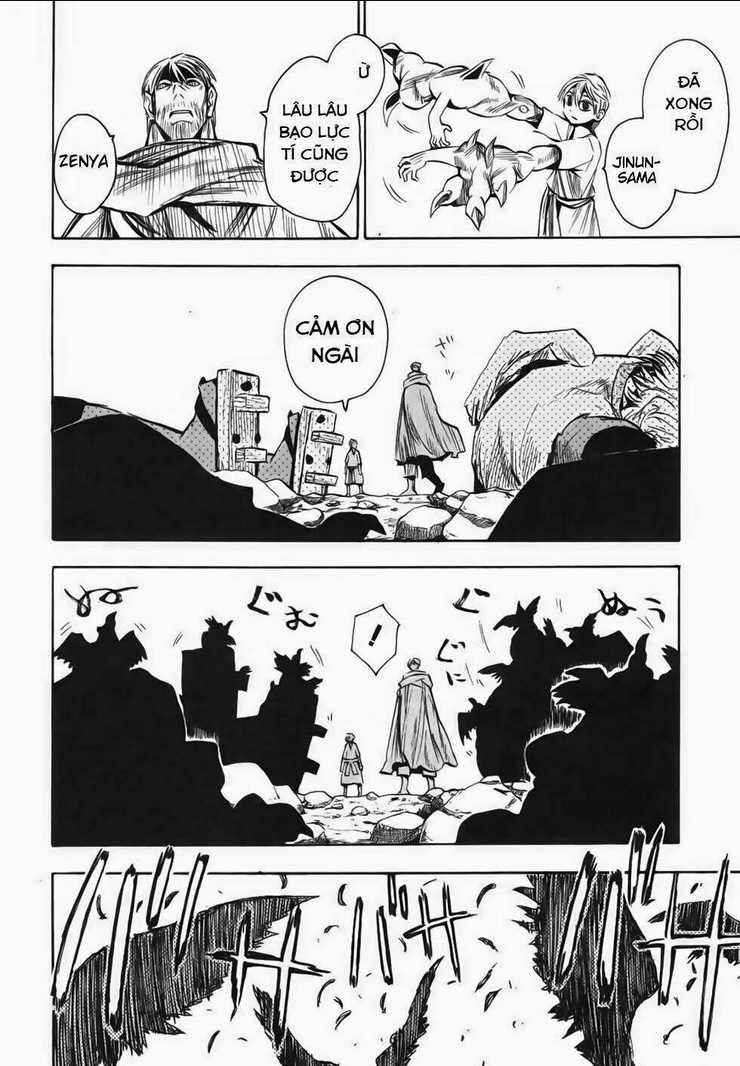 Sengoku Youko - Chapter 21 - Trang 15