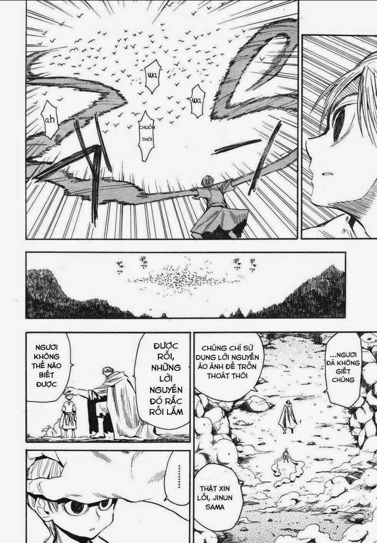 Sengoku Youko - Chapter 21 - Trang 17