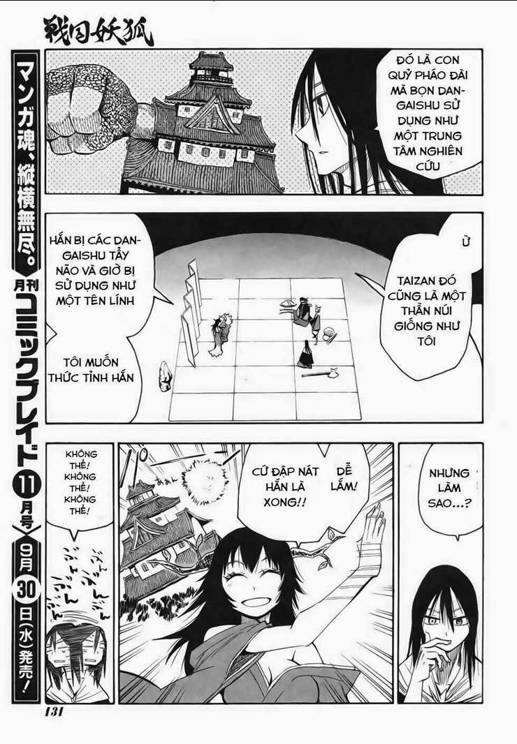 Sengoku Youko - Chapter 21 - Trang 20