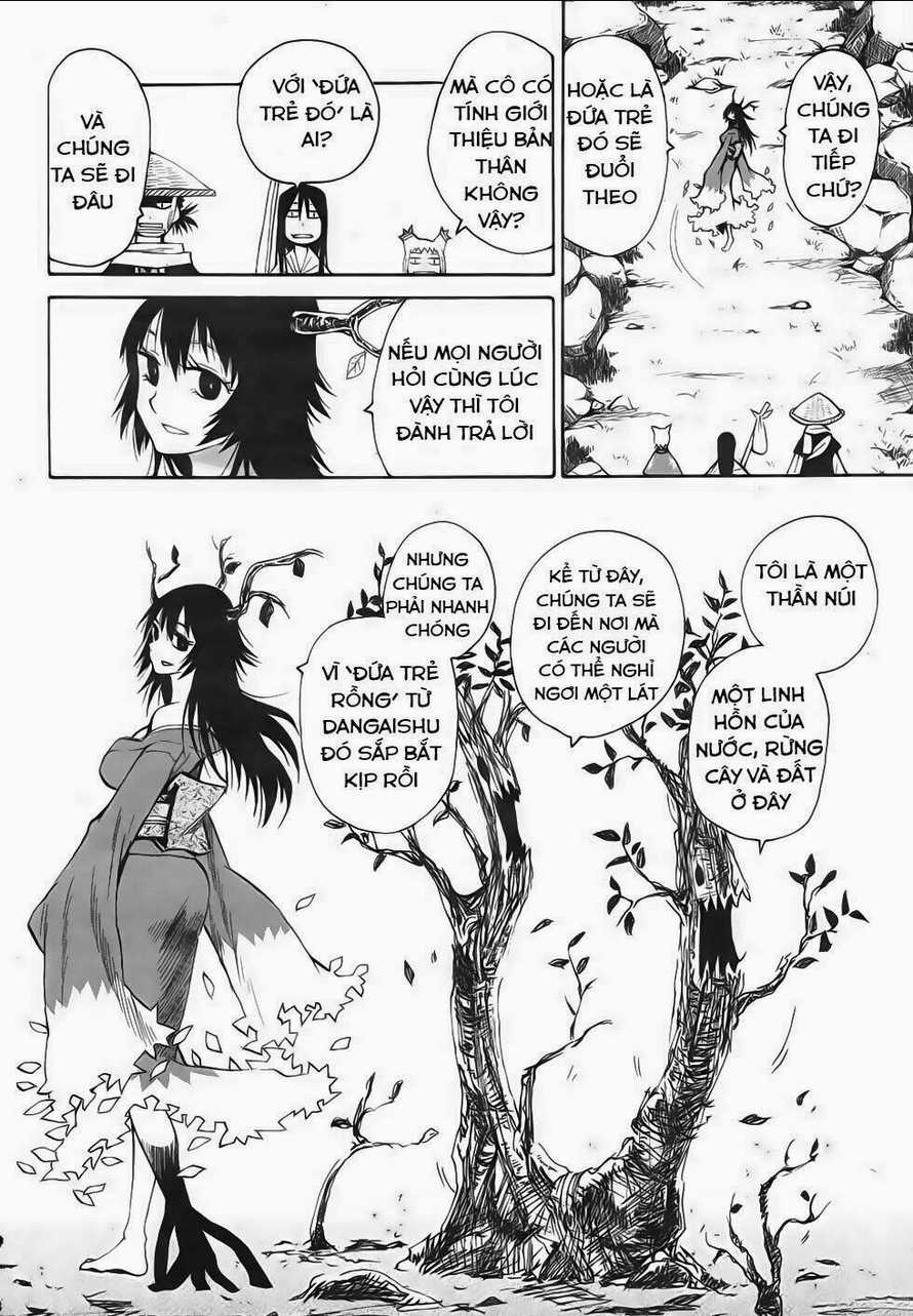 Sengoku Youko - Chapter 21 - Trang 3