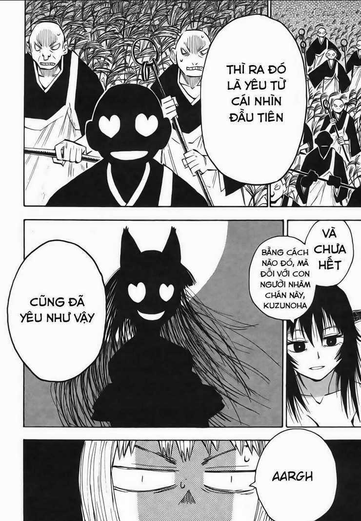 Sengoku Youko - Chapter 21 - Trang 25