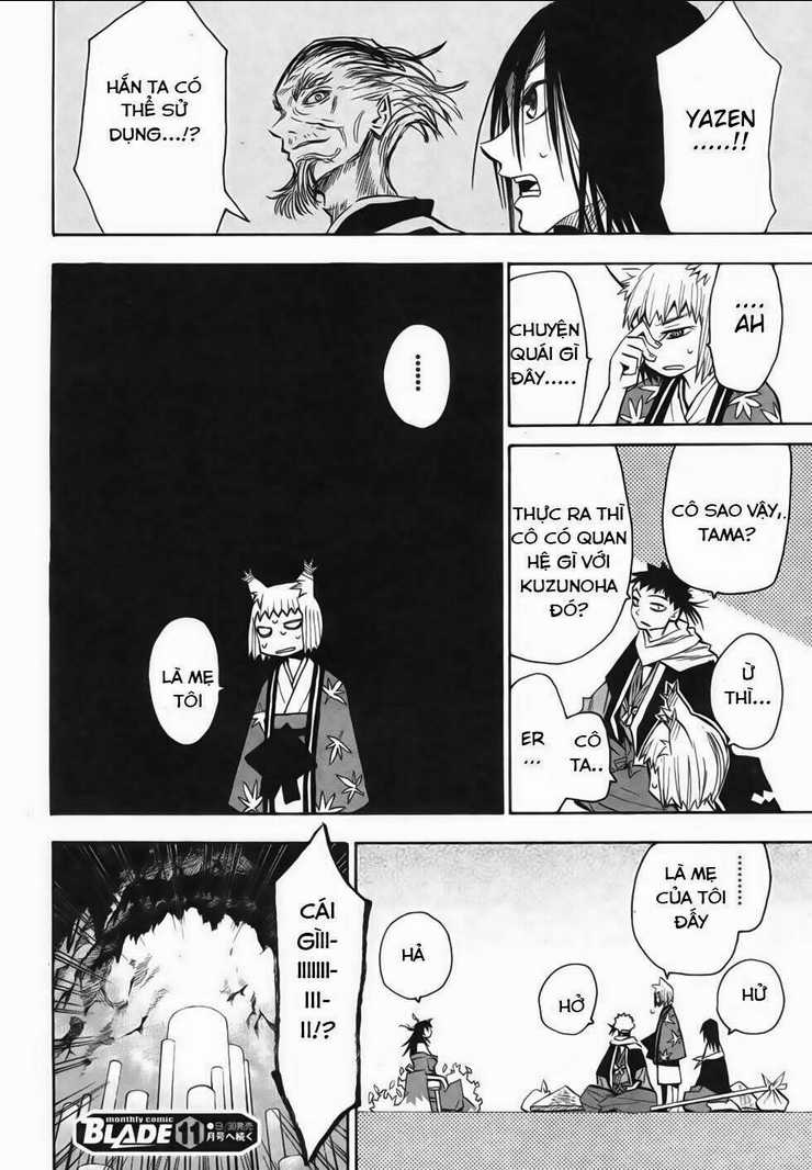 Sengoku Youko - Chapter 21 - Trang 27