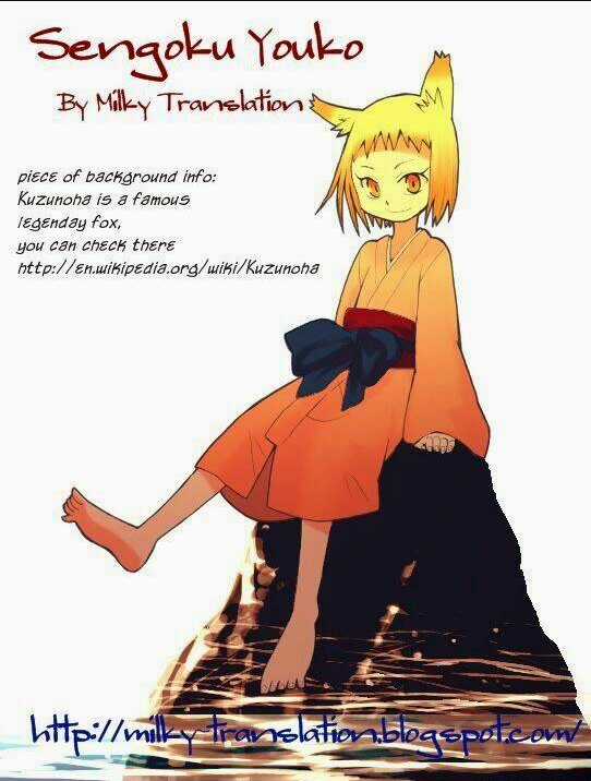 Sengoku Youko - Chapter 21 - Trang 28