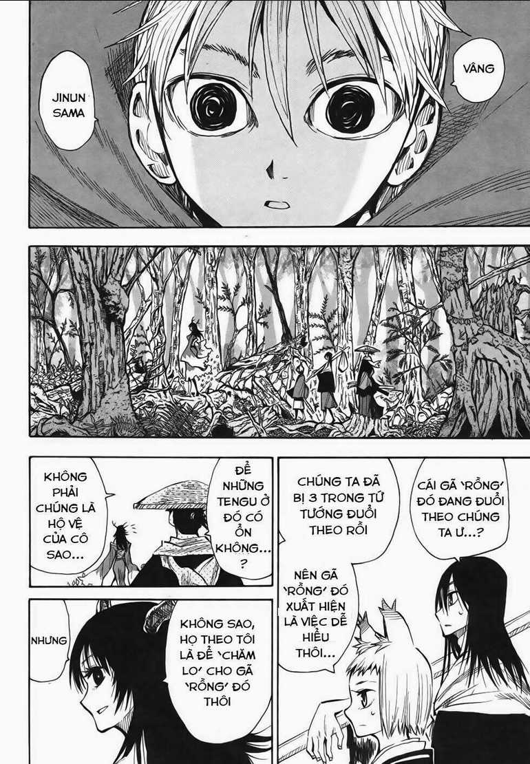 Sengoku Youko - Chapter 21 - Trang 7