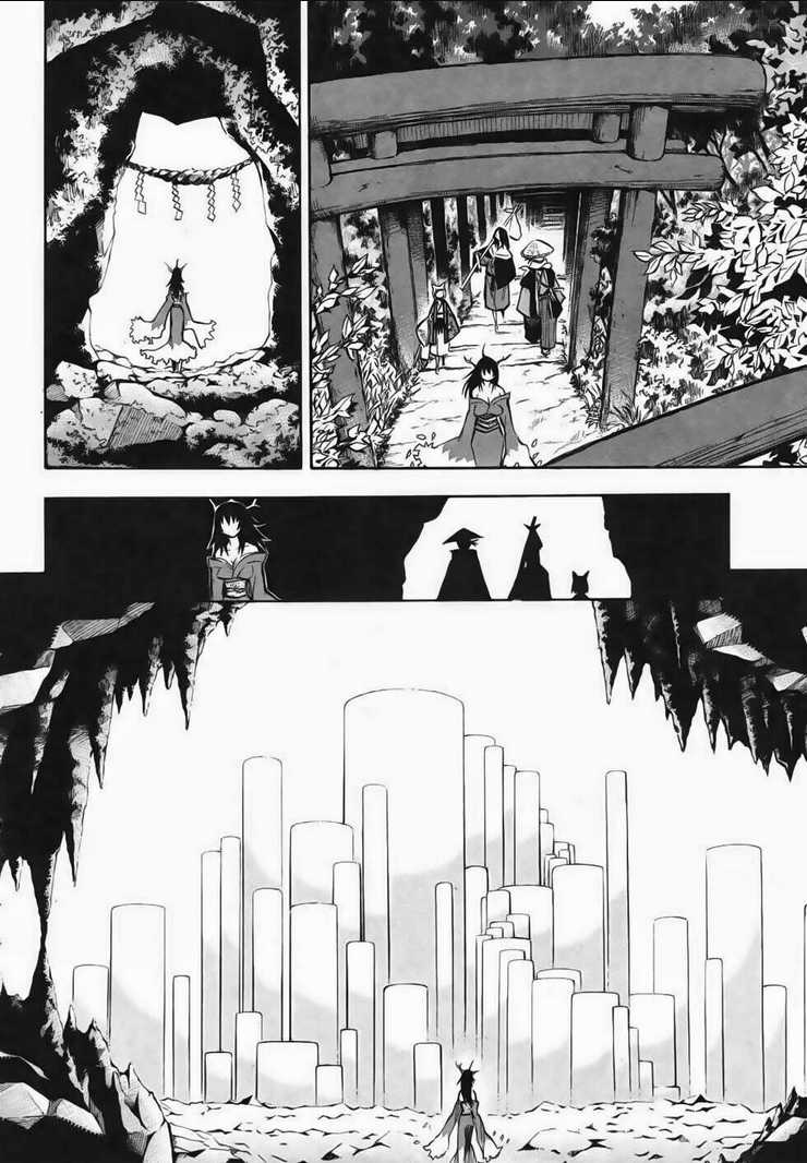 Sengoku Youko - Chapter 21 - Trang 8