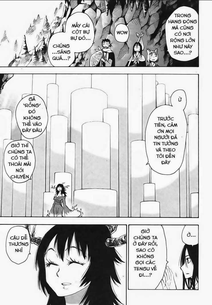 Sengoku Youko - Chapter 21 - Trang 9