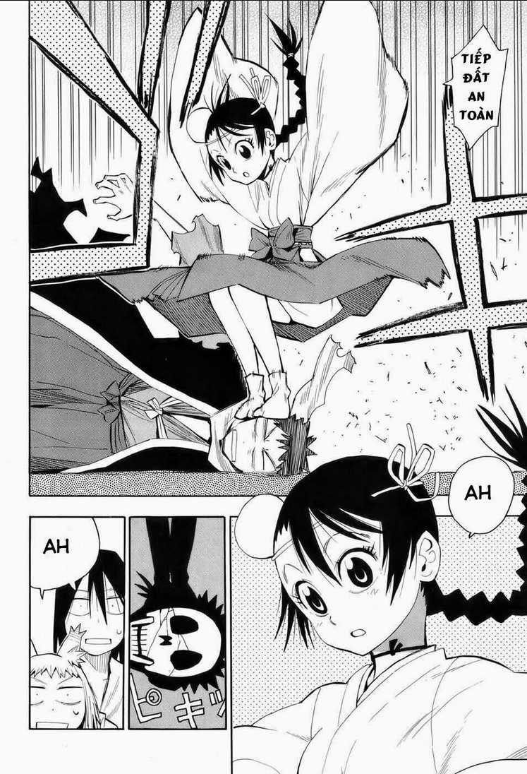 Sengoku Youko - Chapter 22 - Trang 12