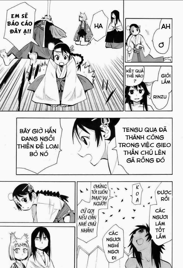 Sengoku Youko - Chapter 22 - Trang 13